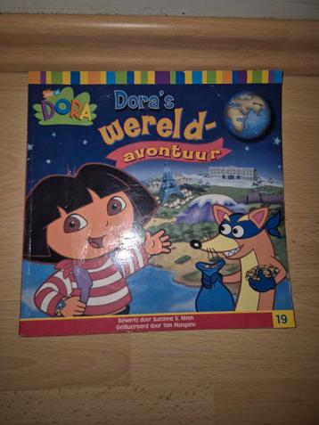 Gratis: Dora's Wereldavontuur - Zie advertentie.