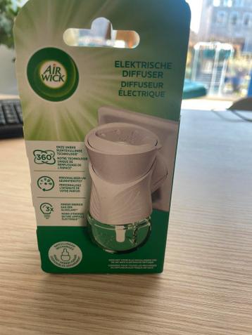 Air Wick Elektrische Diffuser - Zonder Navulling