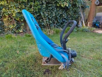 Bobike stoeltje voor op bakfietsbankje