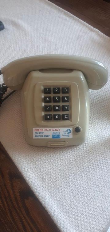 Retro PTT Telefoon
