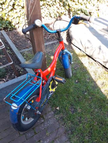 Kinderfietsje Loekie 12 inch