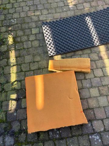 Foam/schuim voor meubelbekleding of andere toepassingen