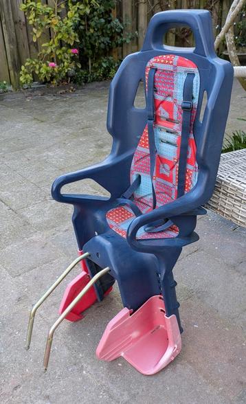 Fietsstoel kind