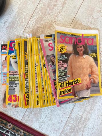 Flinke stapel brei/haakboekjes GRATIS!!!!