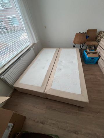 Swiss sense 160x210 boxspring elektrisch verstelbaar