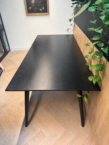 &Tradition Black Table