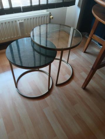 Bijzettafels