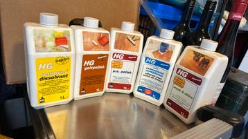 HG producten