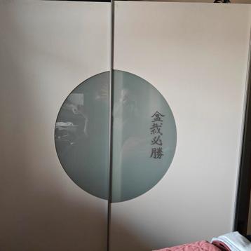 GRATIS Jan de Bouvrie kledingkast