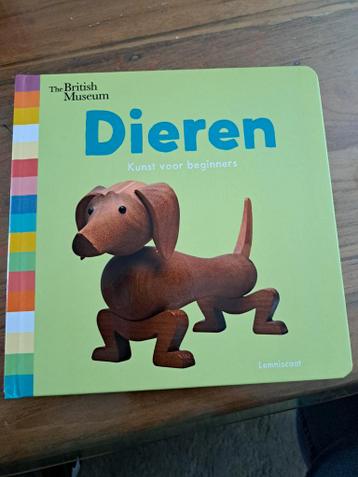 Dieren: Kunst voor beginners - The British Museum