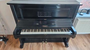 Piano (afgekeurd) decoratie - gratis - Gaat 22-03 weg!