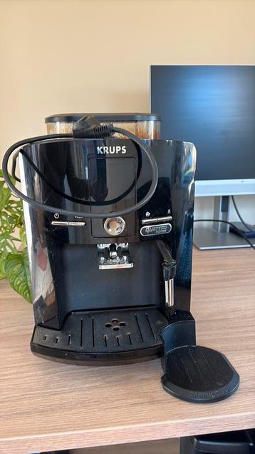Krups volautomaat