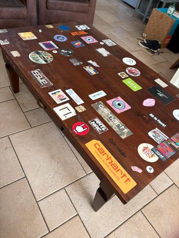 Salontafel Studenten  - MAG WEG