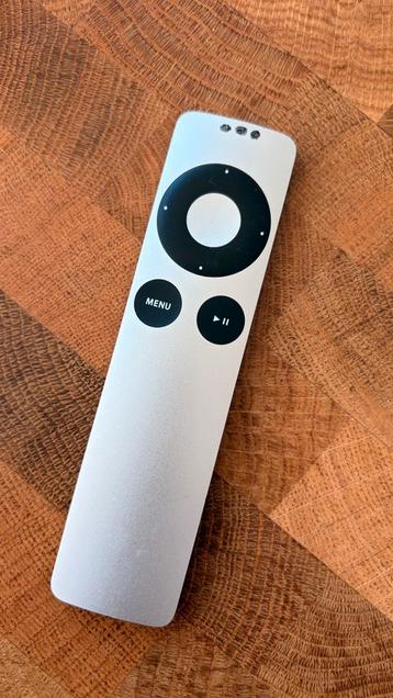 Gratis: Apple Remote afstandsbediening
