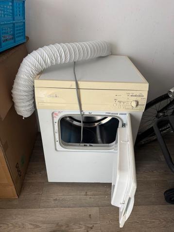 Gratis Bauknecht Condensdroger