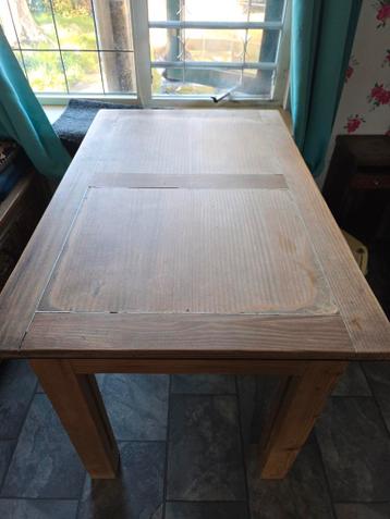 Tafel 70x110 met lade - gebruikersporen