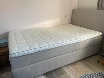 Gratis af te halen boxspring 120 x 200