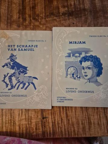 Het schaapje van Samuel en Mirjam