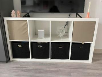 Ikea Kallax kastjes - Gratis ophalen