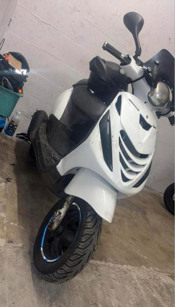 GEZOCHT- ik zoek een scooter!