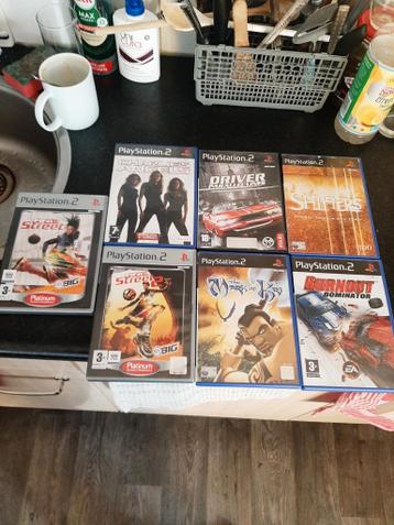 Gratis ophalen 7 PS spellen