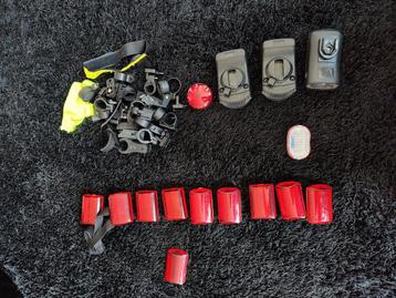 Fietslampjes (zonder batterijen)