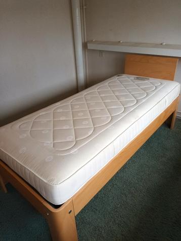 bedden één persoons