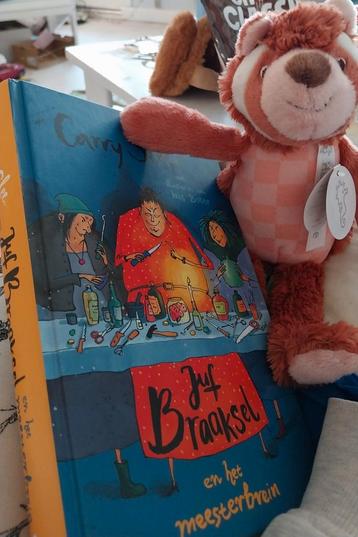 Juf Braaksel en het meesterbrein - Perfecte staat