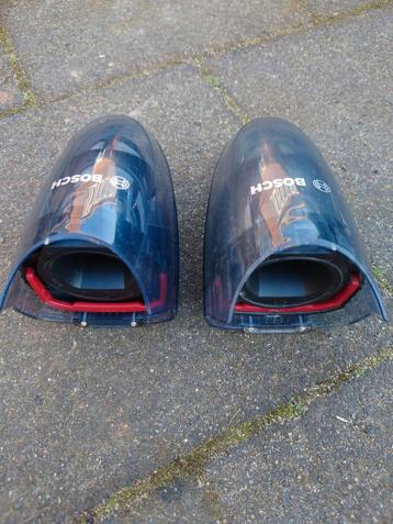 Gratis 2 bosch herbruikebare stofzuiger zakken reservoir