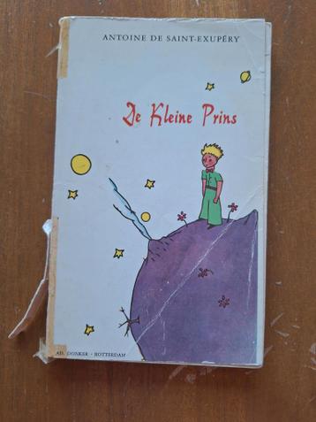 Antoine de Saint-Exupéry - De kleine prins