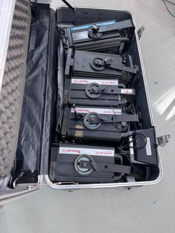 5 mooie spots in koffer