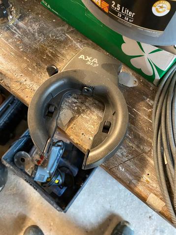 AXA SL9 Ringslot - Gratis af te halen