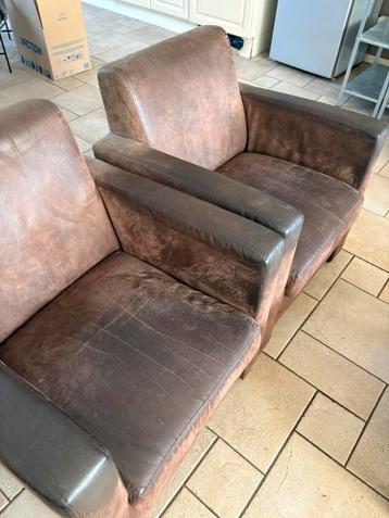 Stoelen Studenten - MAG WEG