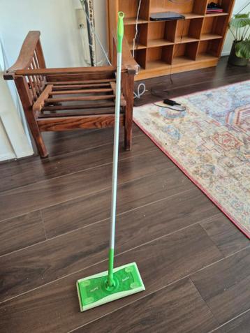 Swiffer Duster Klein - Handige Schoonmaakhulp