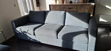 Gratis af te halen: ikea vimle 3zits bank (3,5 jaar oud)