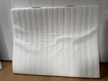 Ikea Malvik matras 160*200 cm geen vlekken