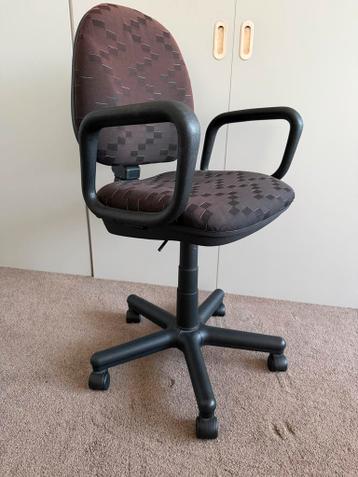 Gratis bureaustoel met gasveer - Ophalen