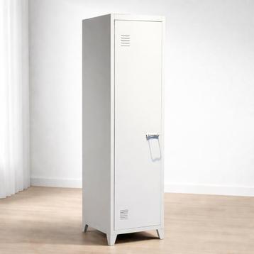 Metalen locker, gratis af te halen (ca. 190x50cm)