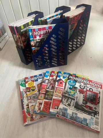 Diverse Hobby Handig tijdschriften