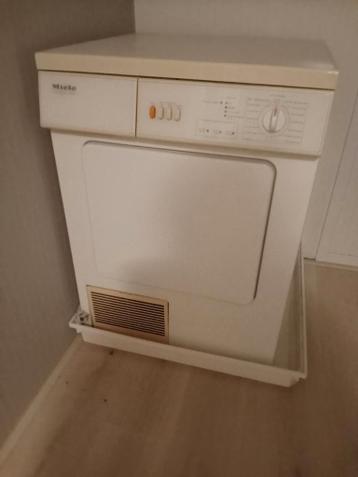 Gratis Miele Condens Wasdroger - Zelf ophalen