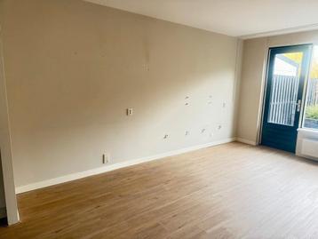 GRATIS: PVC vloer licht eiken, ca. 40m² - snel ophalen!