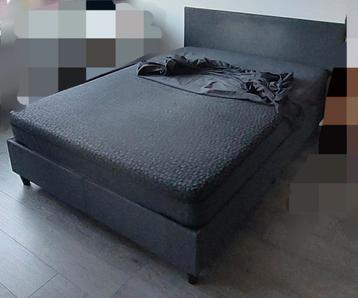Pronto Wonen boxspring 140x200 - GRATIS AFHALEN