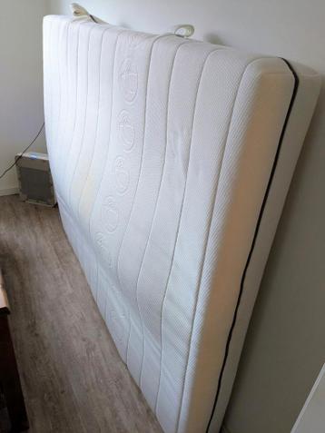 Gratis af te halen: Swiss Sense Tweepersoons Matras 160x200