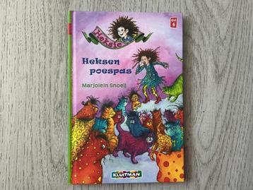 Heksen poespas - Marjolein Snoeij (AVI 6)