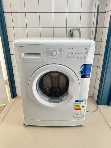 Gratis Beko wasmachine - zelf ophalen en naar beneden