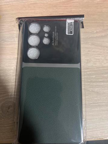 Telefoonhoesje met AI Autofocus Camera Bescherming