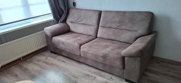 tweepersoonsbank - gratis ophalen