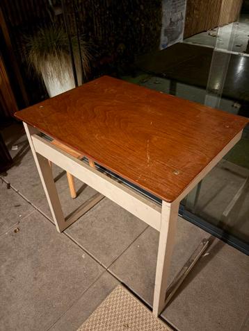 Vintage schooltafel - Oude stijl gratis