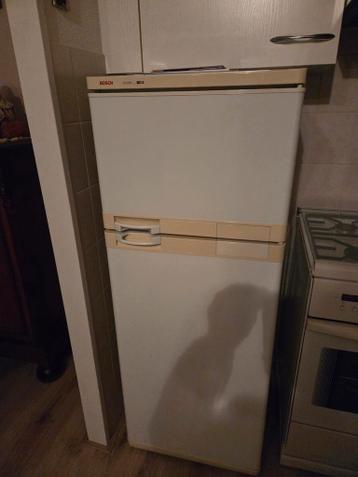 Koel vries combinatie Bosch.
