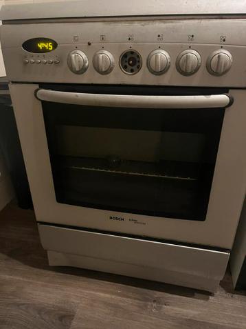 Oven met gasstel, gratis afhalen